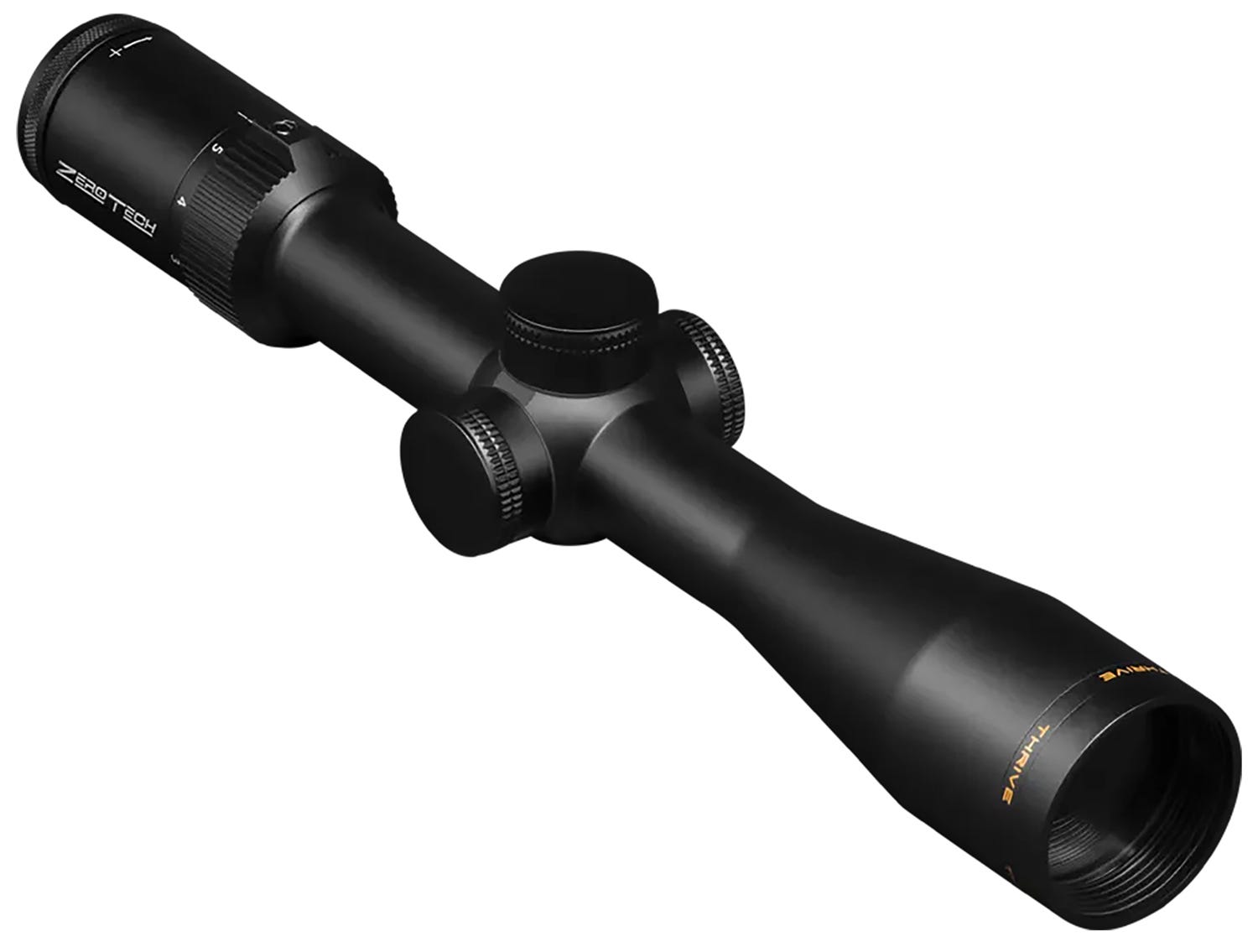 Zero Tech Optics Thrive 3-12x44mm SFP PHR III Reticle