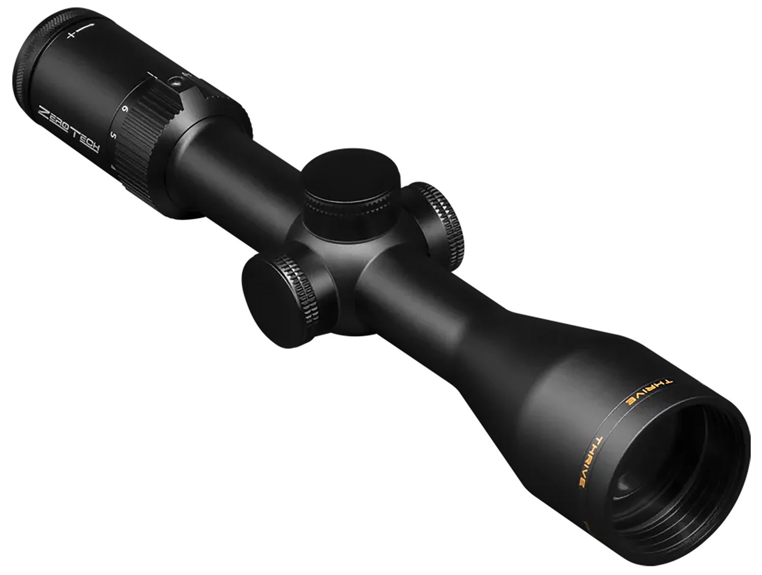 Zero Tech Optics Thrive 4-16x50mm SFP Zeroplex Reticle