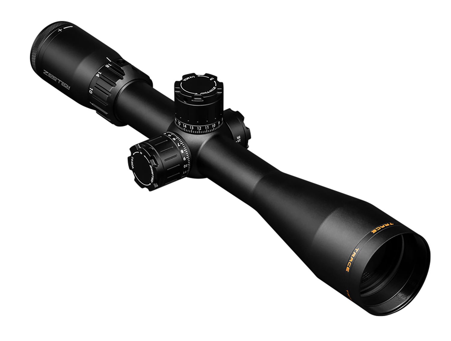 Zero Tech Optics Trace 4.5-27x50mm SFP R3 Reticle