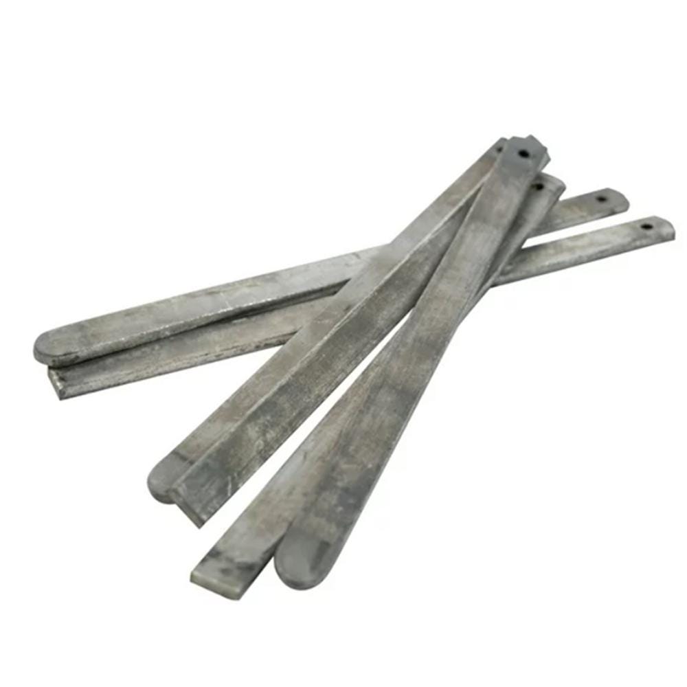 Zink Strap Weights 4oz 6-Pack