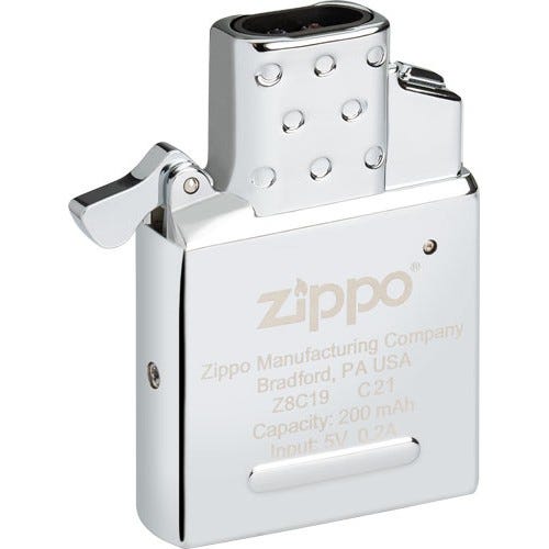 Zippo Double Arc Rechargeable Lighter Insert