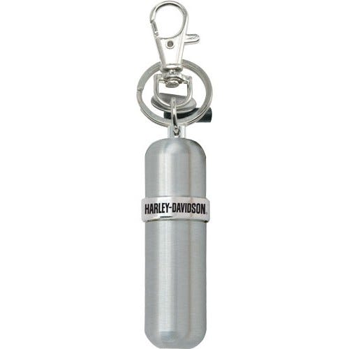 Zippo Harley Davidson Lighter Set Windproof Lighter w/ Fuel Canister Set