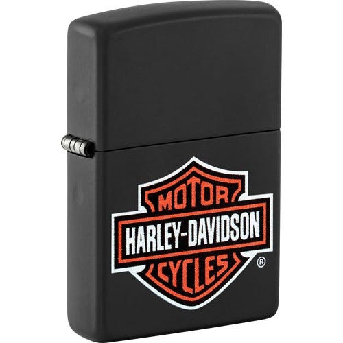 Zippo Harley Davidson Windproof Lighter