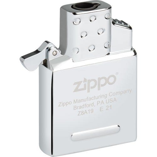 Zippo Single Torch Butane Lighter Insert
