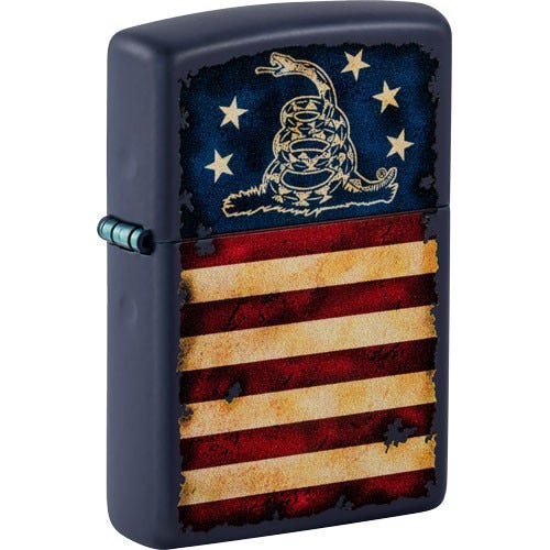 Zippo Windproof Lighter Don t Tread On Me