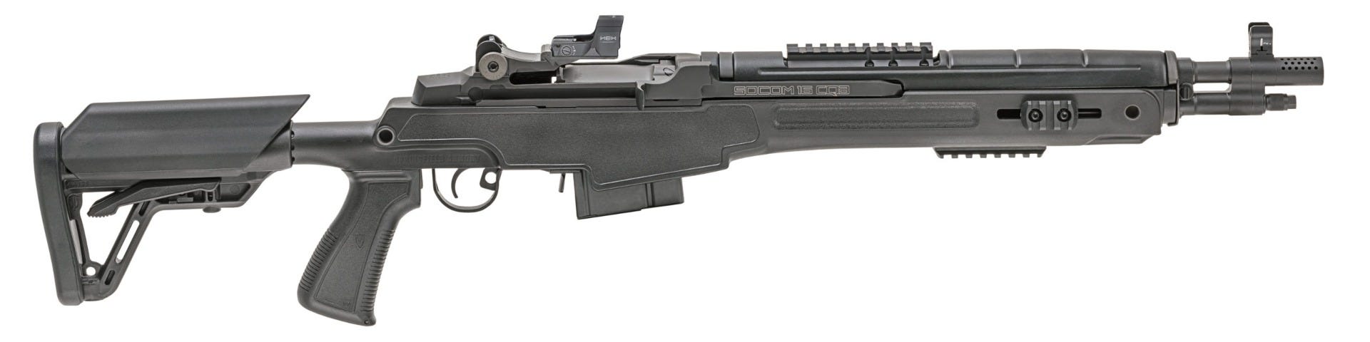 Springfield Armory M1A SOCOM 16 CQB Semi-Automatic .308 16.25 Barrel 10 Round