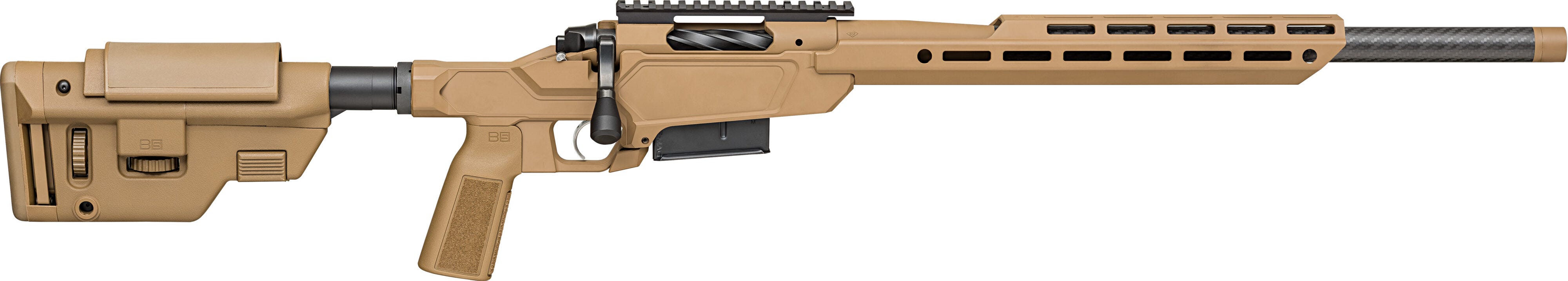 Springfield Armory 2020 Heatseeker Coyote Brown 6.5 Creedmoor 20 Barrel 5-Rounds - Springfield Armory