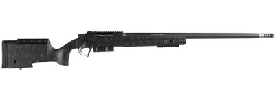 Christensen Arms BA Tactical Gray / Black 6.5 PRC 26" Barrel 5-Rounds