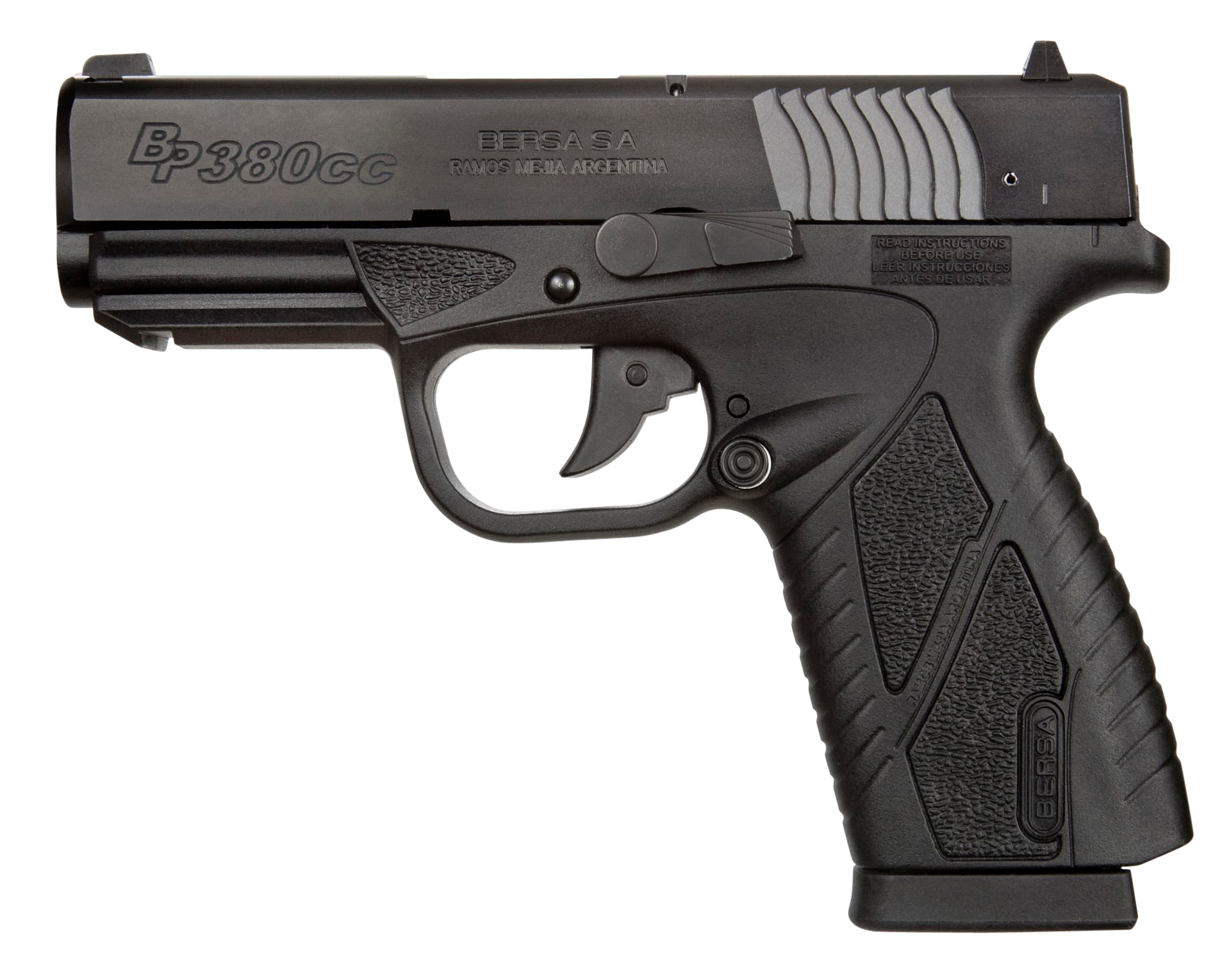 Bersa BPCC Conceal Carry .380 ACP 3.3 Barrel 8-Rounds image