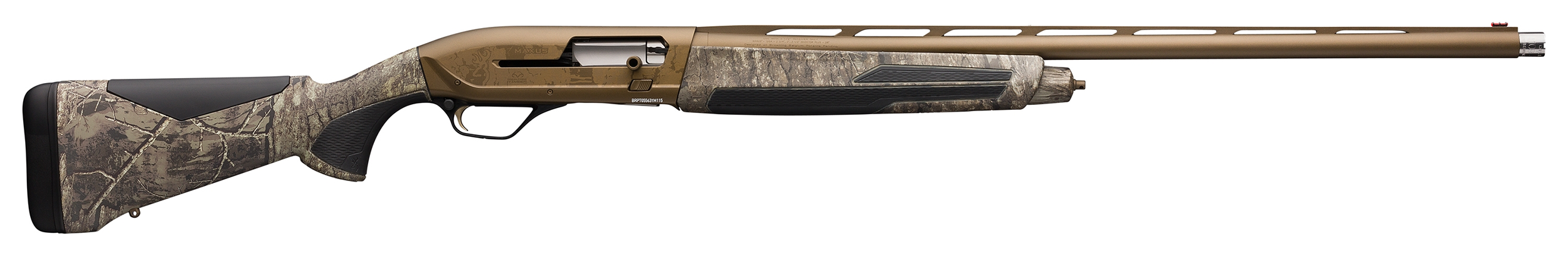 Browning Maxus II Wicked Wing Realtree Timber / Burnt Bronze 12 GA 28 Barrel 3.5-Chamber 4-Rounds image