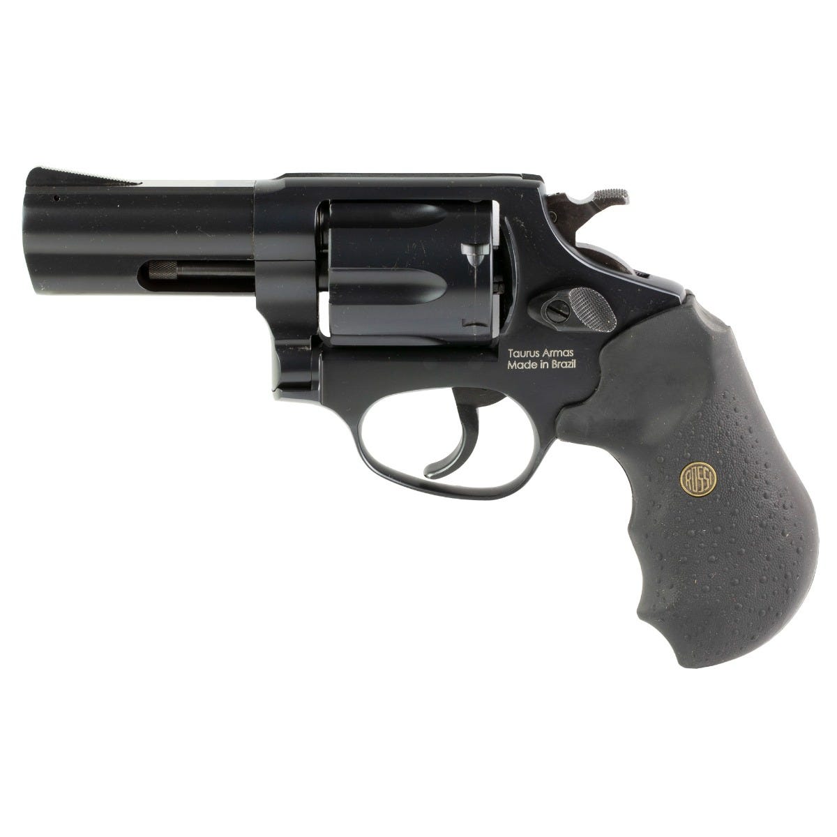 Braztech/Rossi RP63 Black .357 Mag / .38 SPL 3 Barrel 6-Rounds - Rossi