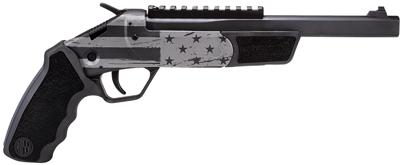 Braztech/Rossi Brawler American Flag .45 Colt / .410 GA 9 Barrel 1-Rounds image