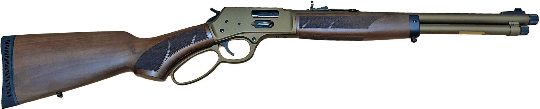 Henry Repeating Arms H12 Explorer Carbine Burnt Bronze .44 Mag / .44 SPC 16.5 Barrel 7-Rounds