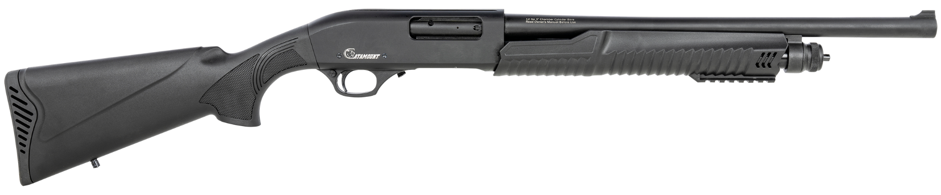 Century Arms Catamount HD-12 12 Gauge 18.5 Barrel 3 Chamber 5-Rounds image