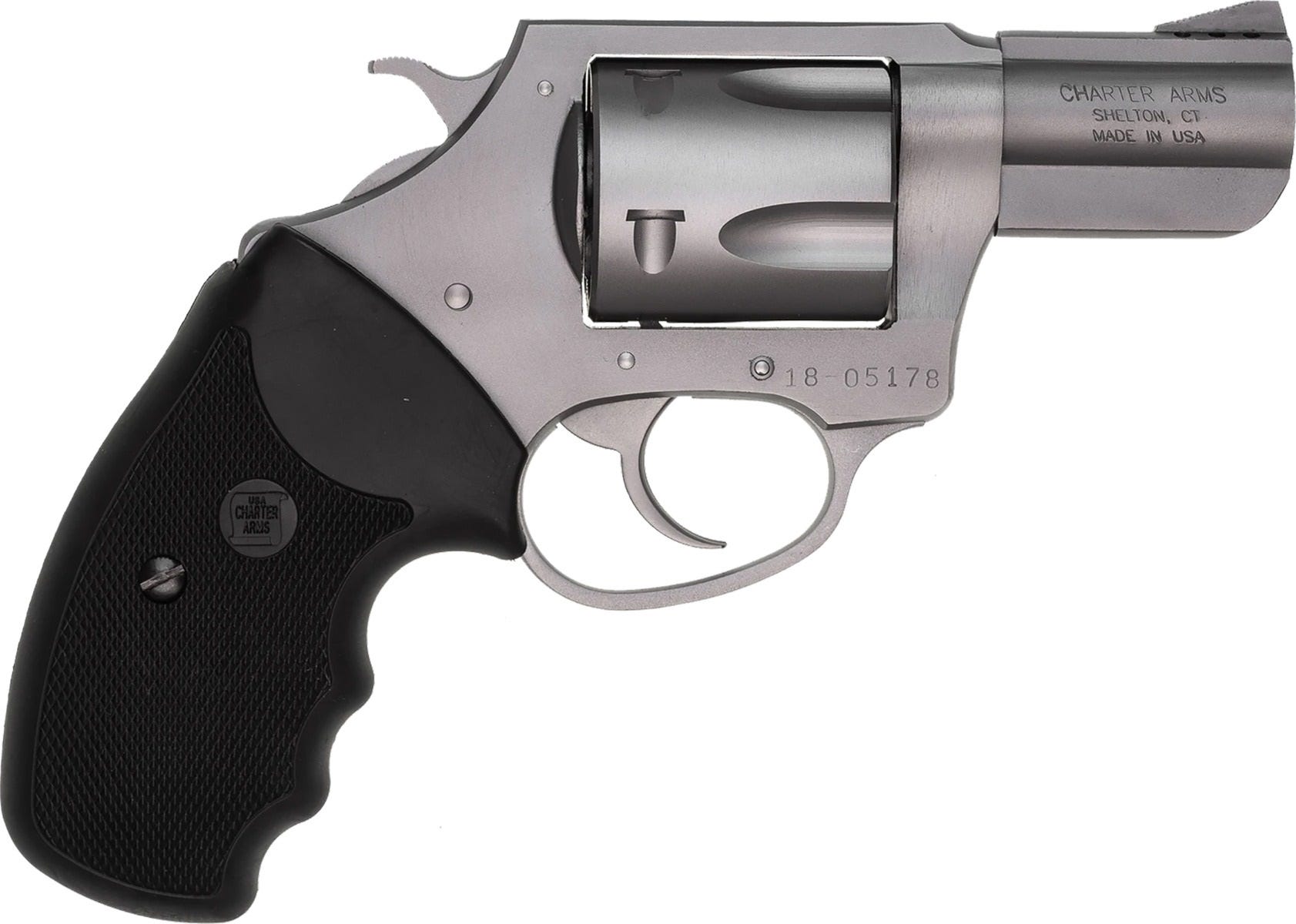 Charter Arms Mag Pug