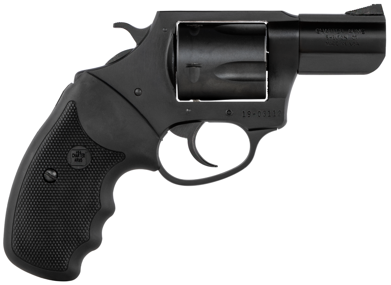 Charter Arms Mag Pug