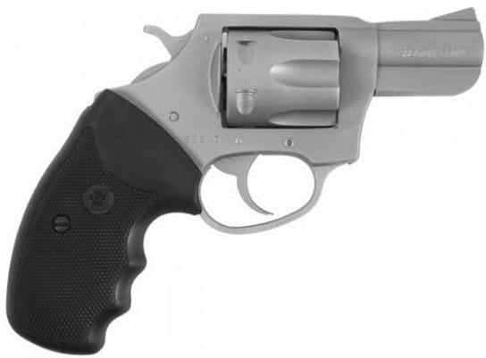 Charter Arms Police Undercover Stainless .38 SPL 2.2 Barrel 6-Rounds image