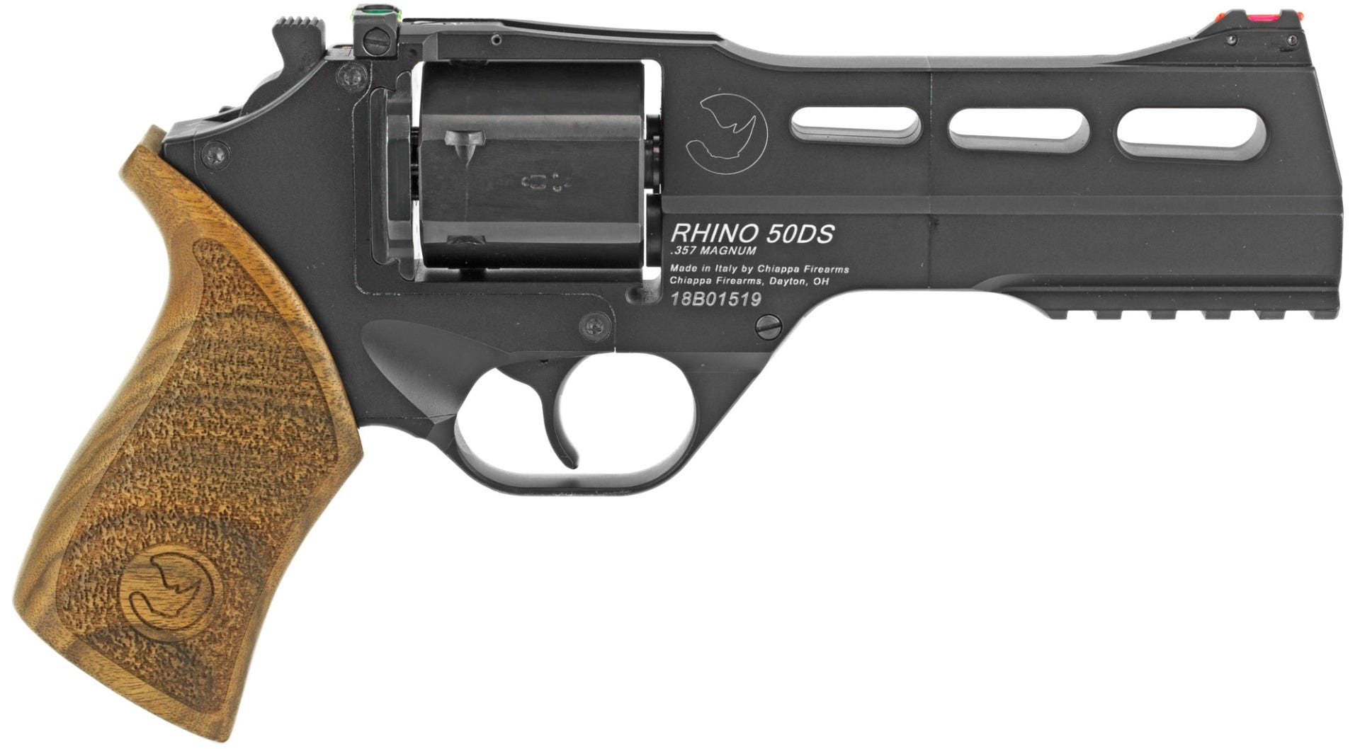 Chiappa Firearms Rhino 50 SAR .357 Mag 5 Barrel 6-Rounds image