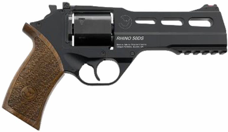 chiappa firearms rhino 50ds 9mm 5 barrel 6-rounds