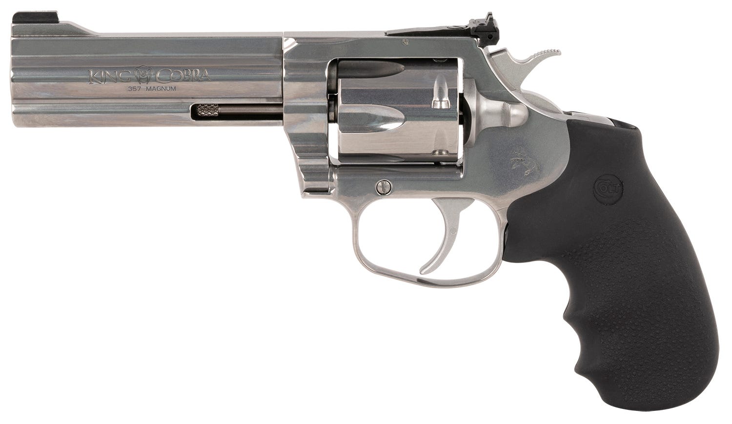 Colt Firearms King Cobra Target For Sale .357 Mag KCOBRASB4NS