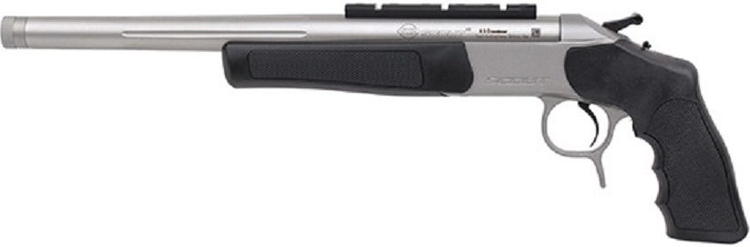 CVA Scout V2 LR Pistol Stainless .204 RUG 14 Barrel 1-Rounds image