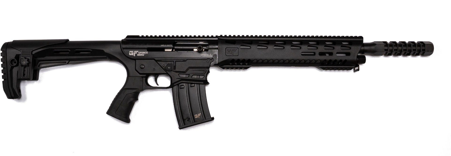 G-Force GF99 Deluxe 12 GA-3 20 Barrel 5-Rounds - GForce Arms
