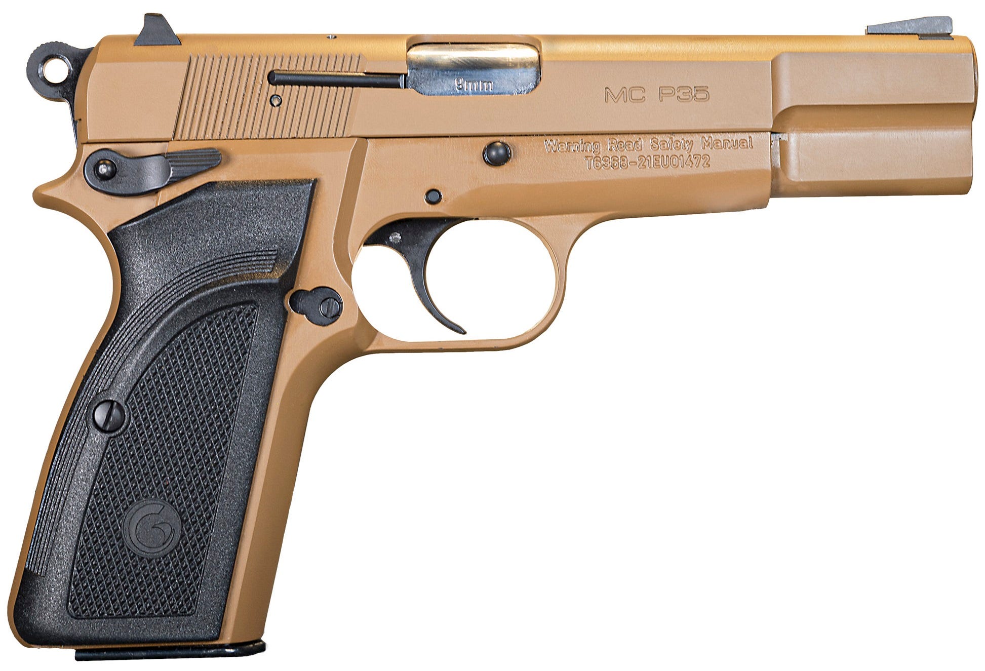 EAA Tanfoglio Witness Elite Gold