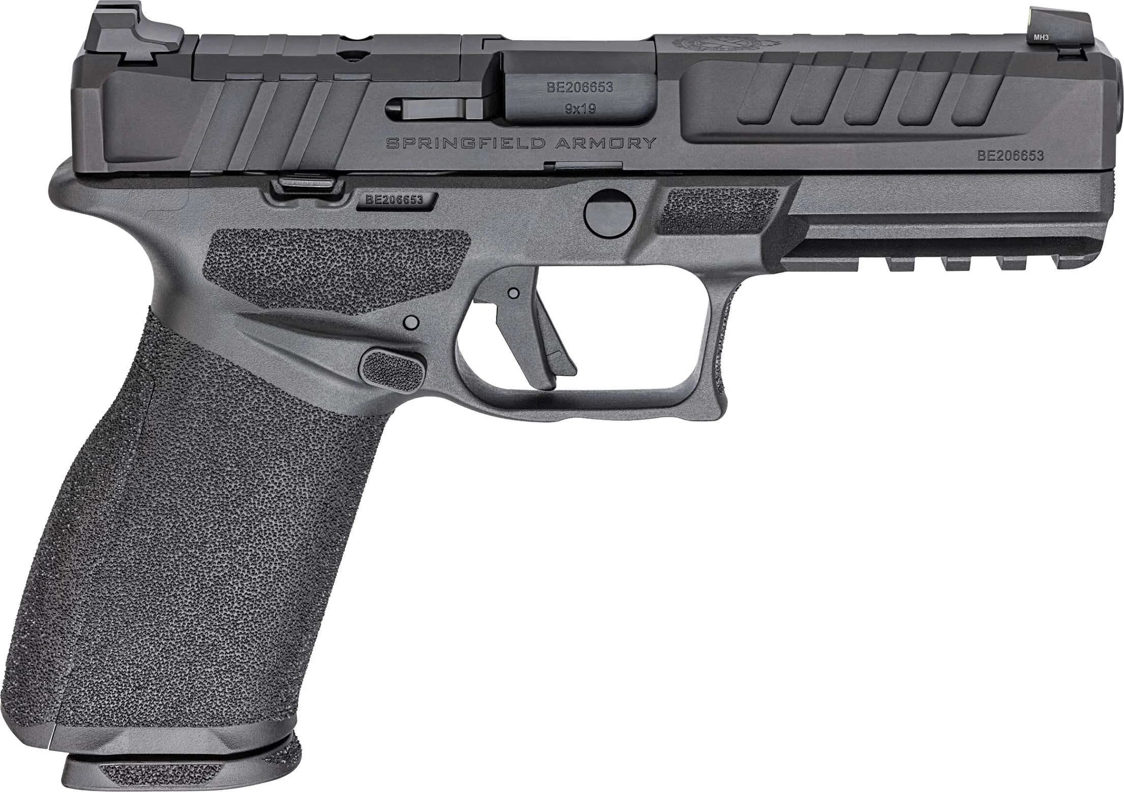 Springfield Armory Echelon Gear Up '25 For Sale 9mm EC9459B-U-15