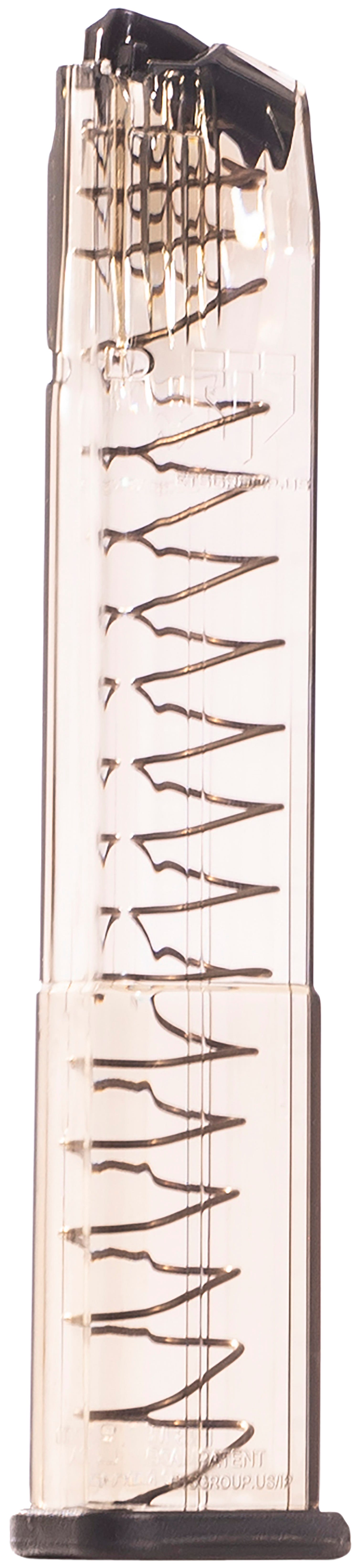 Elite Tactical Systems Pistol Mag Smoke 9mm 30-Rounds for S&W M&P