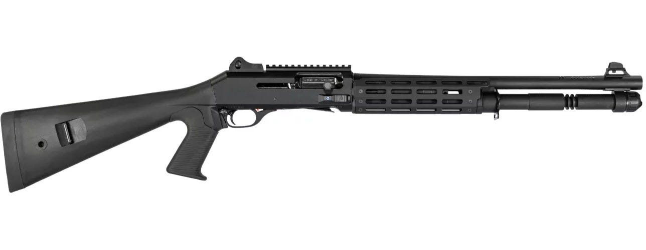 Military Armament Corp Military Armament Corp 1014 Agency Tradesman 12 GA 18.5 Barrel 5-Rounds - $699.99 at GrabAGun
