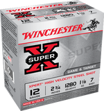 Winchester Super-X Xpert High Velocity 12 GA #7-Shot 25-Rounds 2.75" 