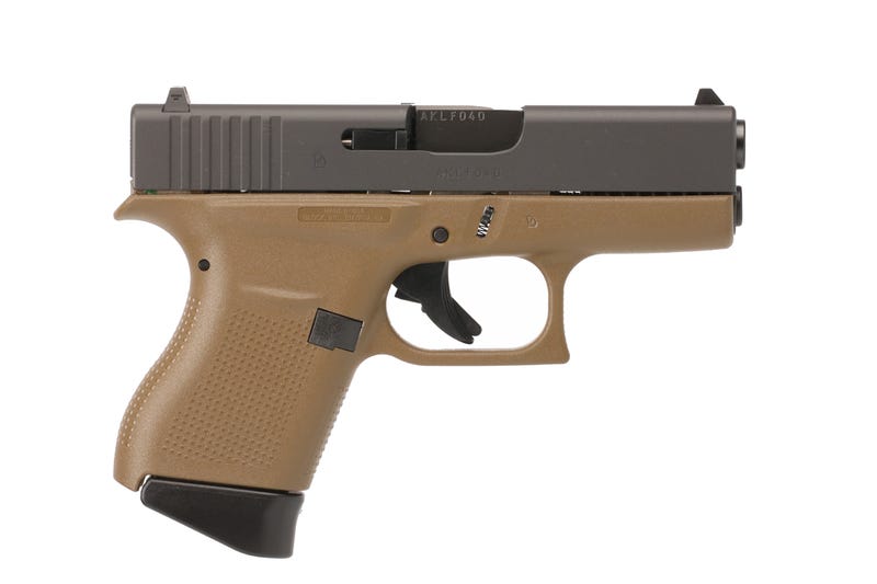 Glock 43 FDE for Sale 9mm Round Cheap Shipping Lowest Price