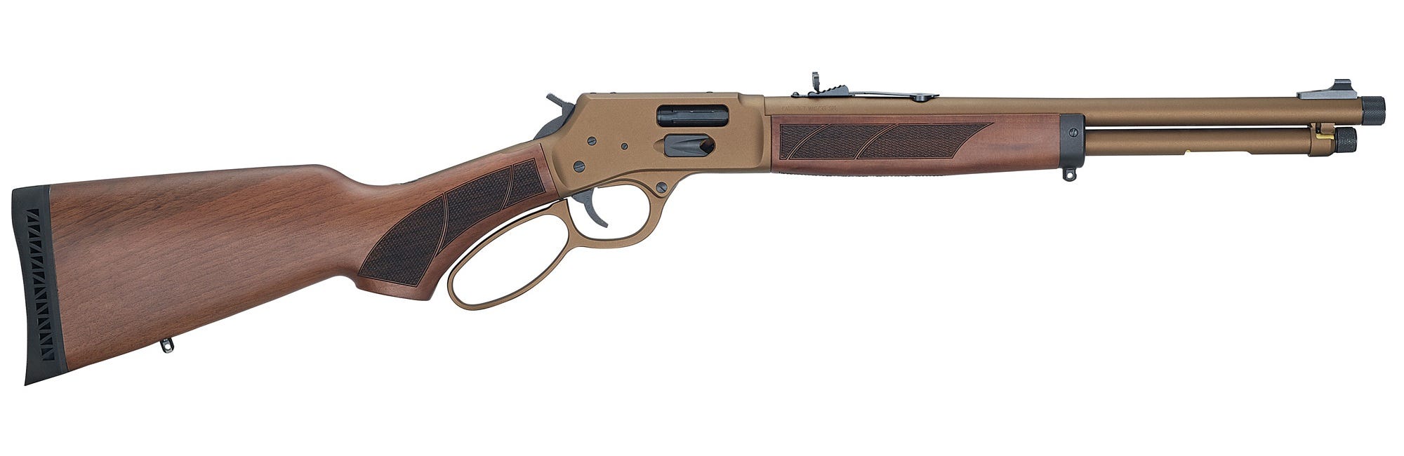 Henry Repeating Arms H12 Explorer Burnt Bronze .357 Mag 16.5 Barrel 7-Rounds