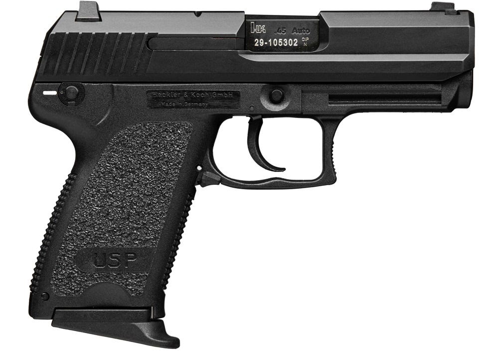 Heckler and Koch USP Compact V7 LEM For Sale .45 ACP 81000345