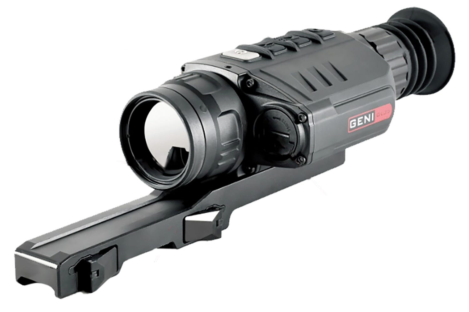 iRay USA Rico G 640 GH50 Thermal Scope 3x50mm Multi Reticle 8x Digital Zoom - iRay USA