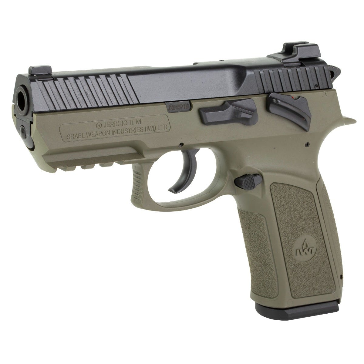 jie IWI Jericho 941 Enhanced For Sale 9mm J941PSL9ODII 818004021804