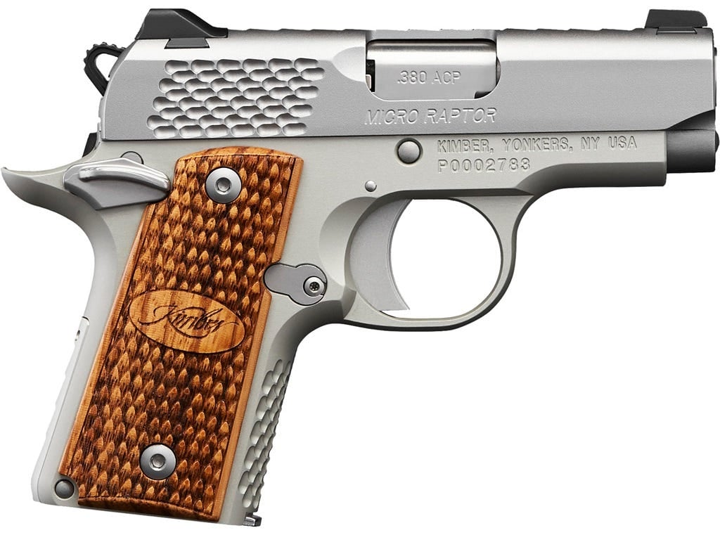 Kimber Micro 9