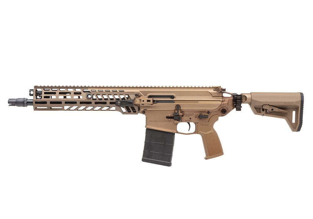 usmcshihan Sig Sauer MCX Spear SBR For Sale 7.62 X 51 RSPEAR-762-13B-SBR
