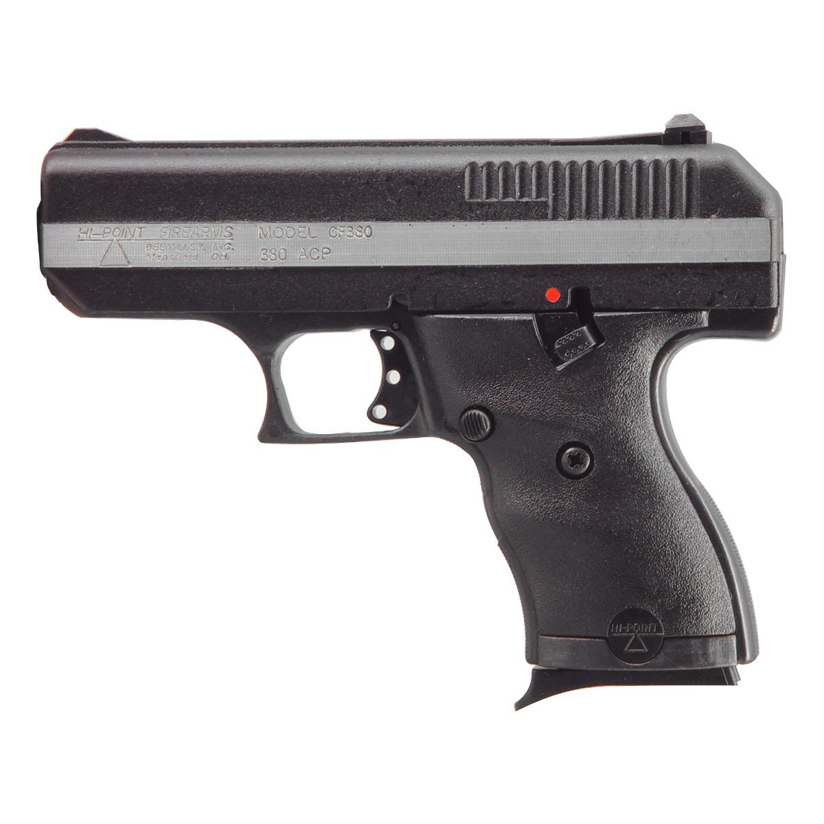 hi-point firearms standard double pistol .380 acp 3.5 barrel 8-rounds
