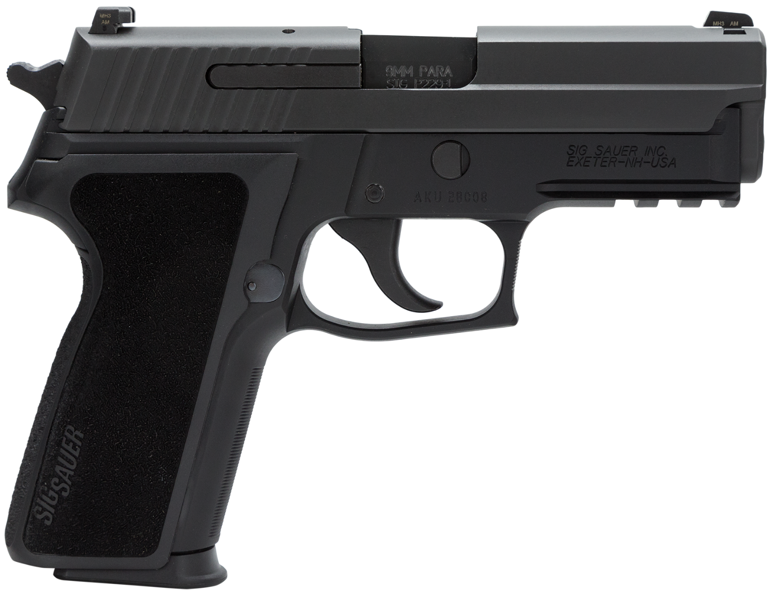 Sig Sauer P229 Compact 9mm 3.9 Barrel 10-Rounds image