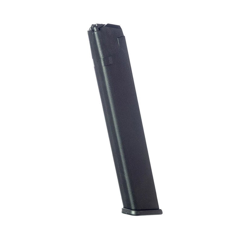 Pro Mag Industries GLK-A8B Magazine for Glock 17/19/26 9mm 32-Rounds