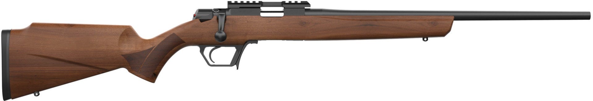 Retay Arms Asend Walnut .22 LR 16 Barrel 10-Rounds - Retay USA