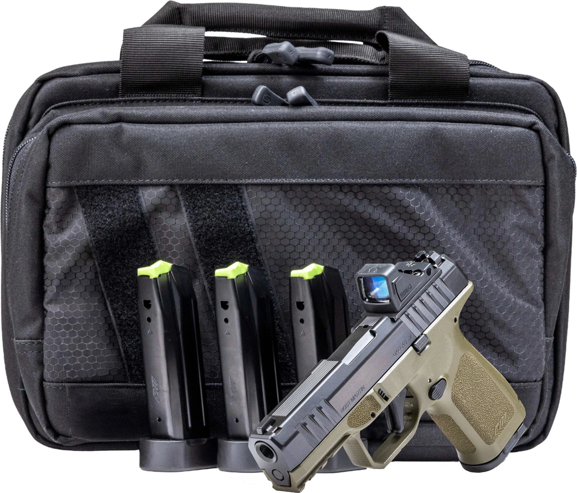 Rost Martin RM1C 9mm Semi Auto Handguns 15rd