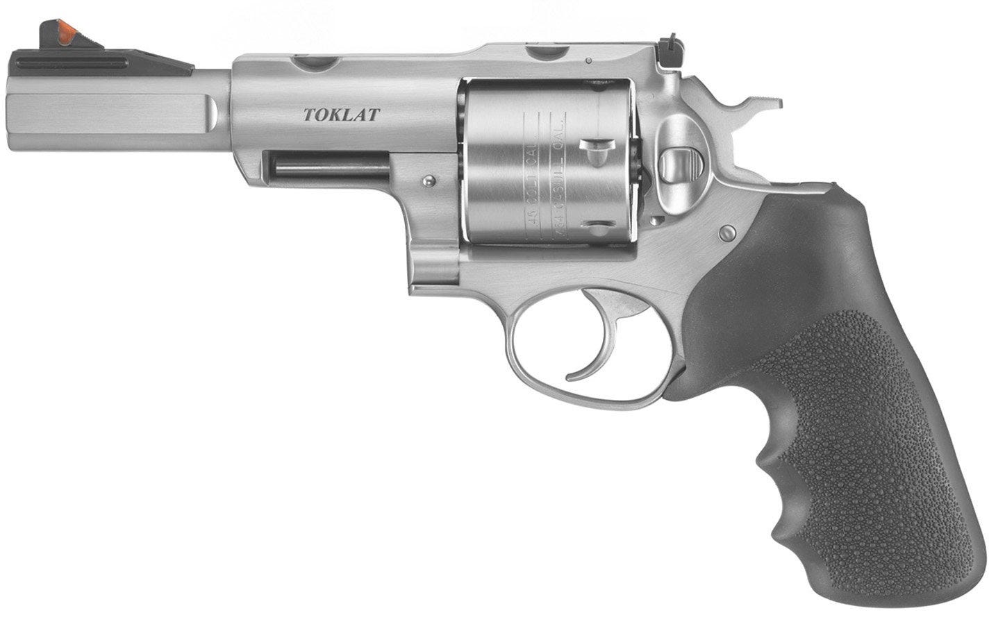 Ruger Super Redhawk .454 Casull .45 Colt Double Action Revolver 5