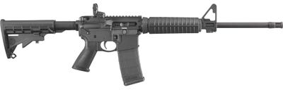 Ruger AR 556 5.56 NATO/.223 Rem 16.1" Barrel 30-Rounds