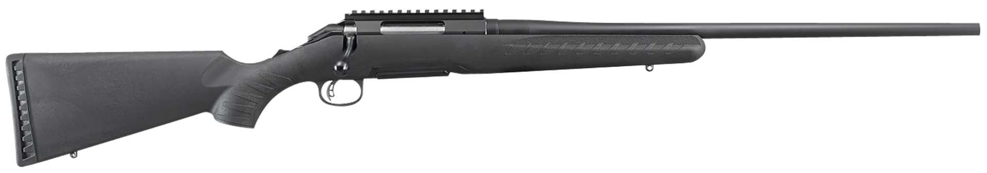 Ruger American .30-06 22 Barrel 4-Rounds Adjustable Trigger - Ruger