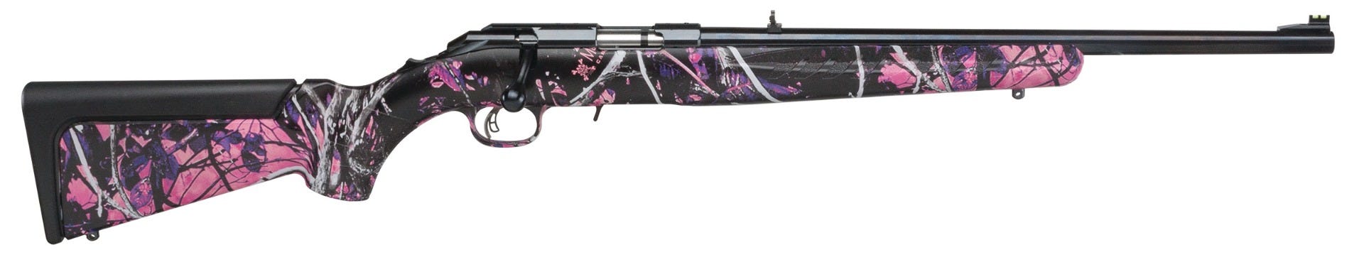 Ruger American Rimfire Muddy Girl .22 LR 22 Barrel 10-Rounds TALO image