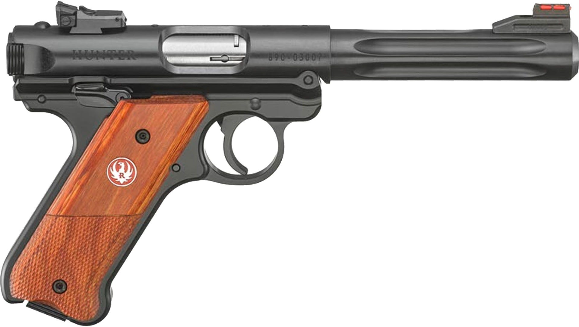 Ruger Mark IV Hunter .22 LR 5.5 Barrel 10-Rounds image