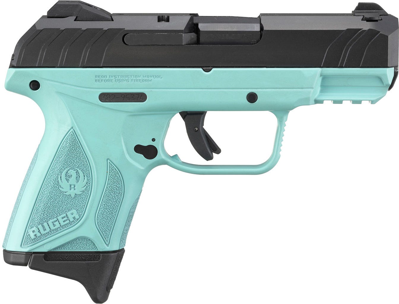 Ruger Security-9 Compact For Sale 9mm 3837 736676038374 3.42 10 