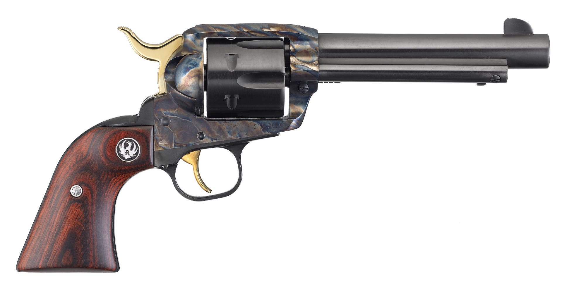 Ruger Vaquero BT For Sale .357 Mag / .38 SPL 5164